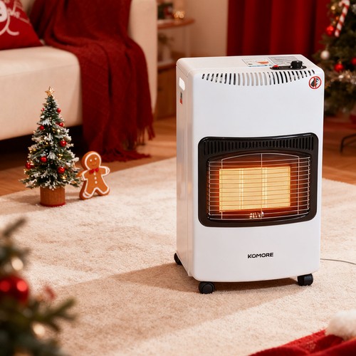 Portable calor gas - gas, w/