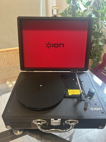 Ion vinyl motion portable - ion,