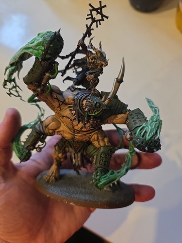 Warhammer age sigmar - of,