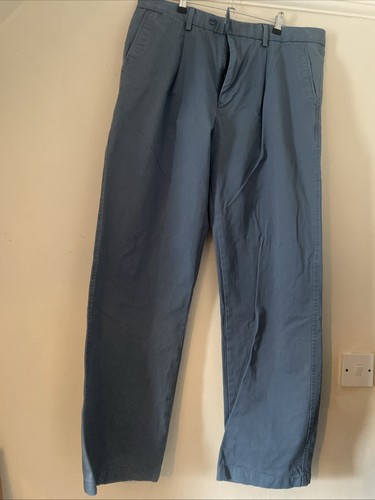 Samuel windsor blue chinos - windsor,