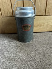 Vintage thermos brand vacuum - thermos,