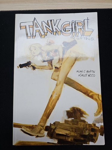 Tank girl the - tank,