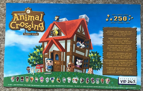 Animal crossing nintendo - crossing,