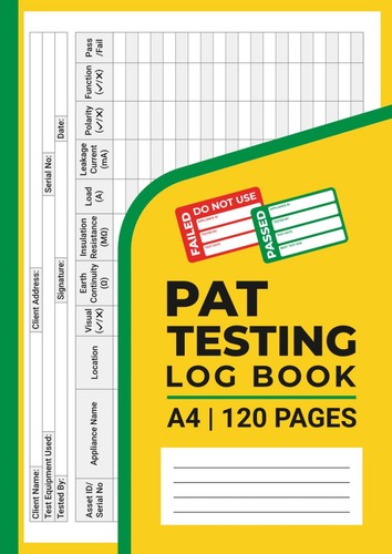 Pat testing log - pat,