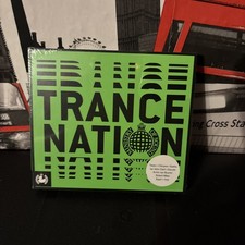 Trance Nation Ministry of