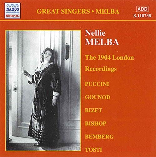 Nellie melba - m,