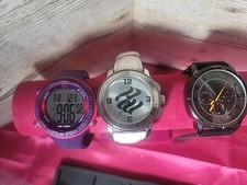 Lot Of 3 Vintage Watches All