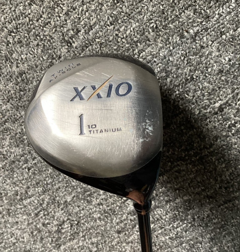 Srixon xx10 driver degree - xx10, driver,