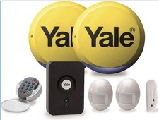 Yale HSA6610 Smart Home Alarm