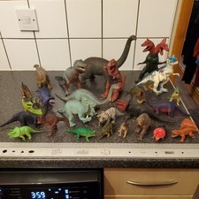 Vintage modern Dinosaur
