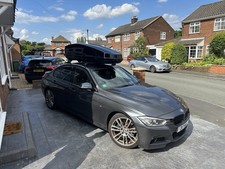 BMW 3 Series 320d Roof Bars