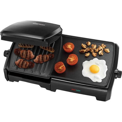 George foreman portion - george, 10