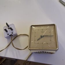 Vintage Smiths Sectric Clock