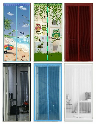 Magic magnetic insect door - magic,