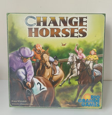 Change horses board game horse - horses,