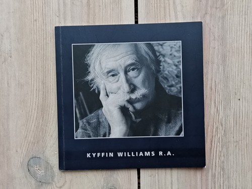 Kyffin williams - (signed), &