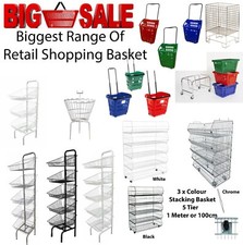 Retail shop supermarkets - shop,