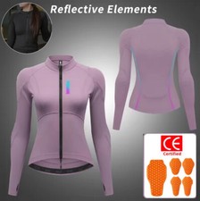 Women motorcycle jacket - women, body