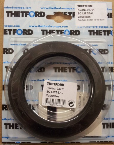 Genuine thetford cassette - genuine,