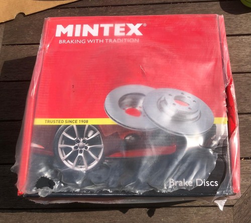 Mintex mdc1632c front - mdc1632c, brake