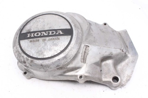 Left engine cover honda 400 - engine, cb