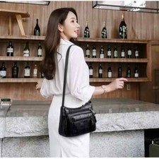 New Ladies Bags PU Single Shoulder Messenger Bag Women Crossbody Handbags