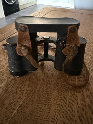 Ww2 german dienstglas 6x30 - german, bmk
