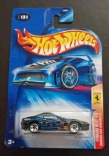 Hot wheels Ferrari 550