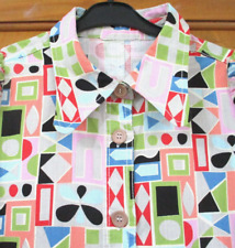 mod / 60s dress size 12  (