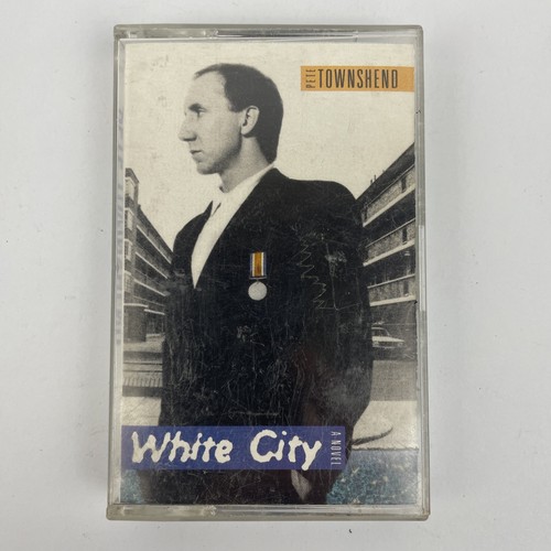 White city pete - white,