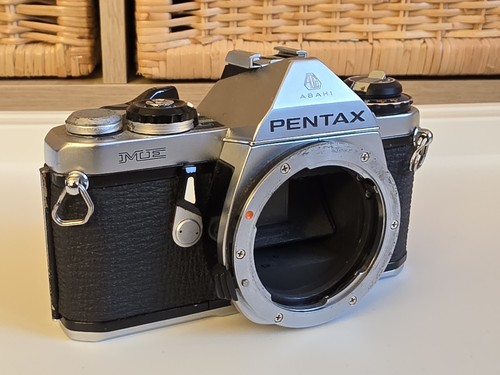 Pentax 35mm film camera - pentax,