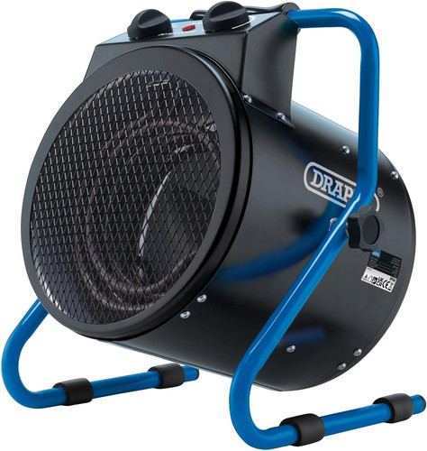 Electric space heater 8kw - heater, 2.8kw