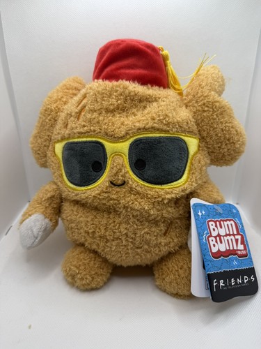 Bum bumz friends turkey - turkey, plush