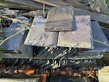 Blue Roofing Slates