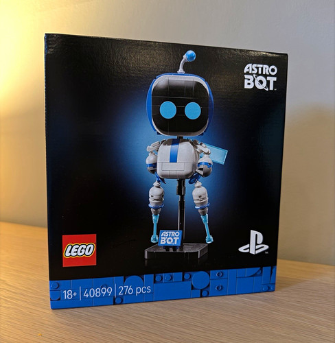 Lego icons astro bot - lego,
