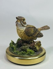 Vintage Stuart Houghton Brass