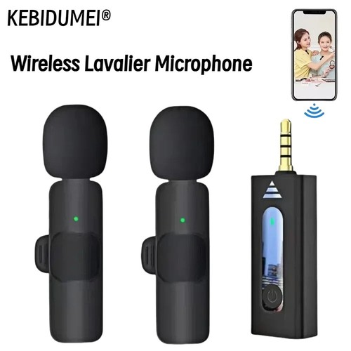 Wireless 5mm lavalier lapel - wireless,