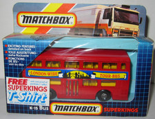 Matchbox Superkings - The