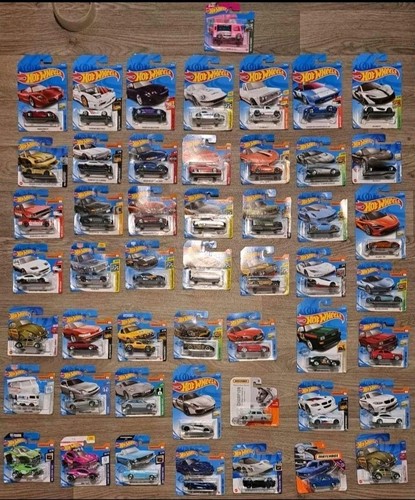 Hotwheels collection brand - collection,