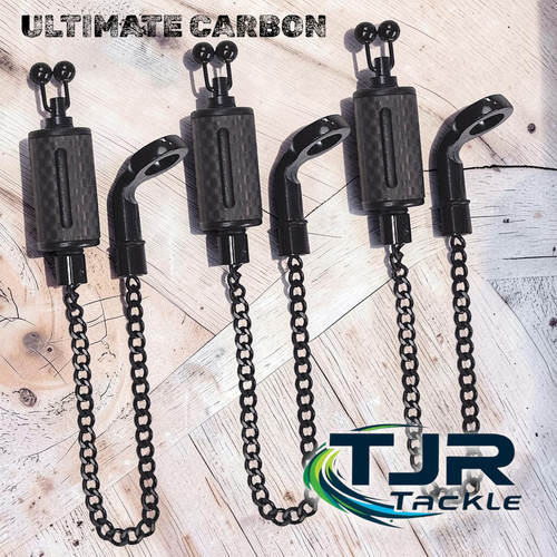 Black ultimate carbon bite - black,