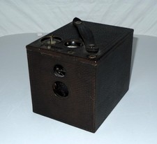 Kodak No 2 Bullseye Model D Antique Camera