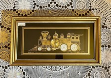 Vintage Ken Broadbent Framed