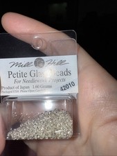 BN Mill Hill Petite Glass