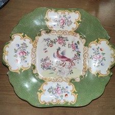 Antique Minton Bone China