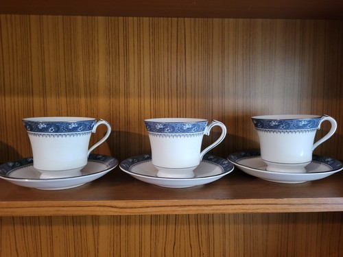 Aynsley blue mist fine bone - aynsley,