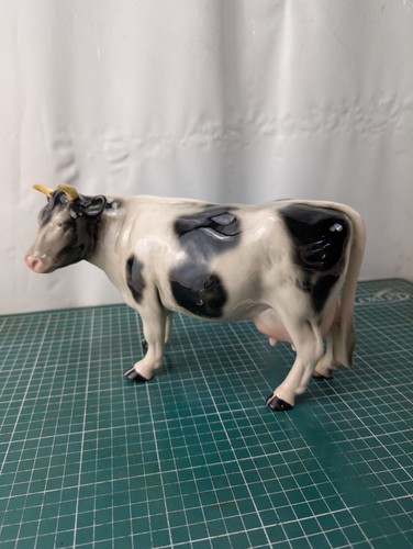 Vintage melba ware cow - vintage,