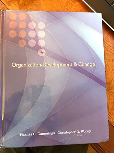 Organization development and - development,
