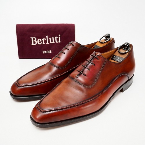 Berluti dress shoes size 2 - berluti, 8