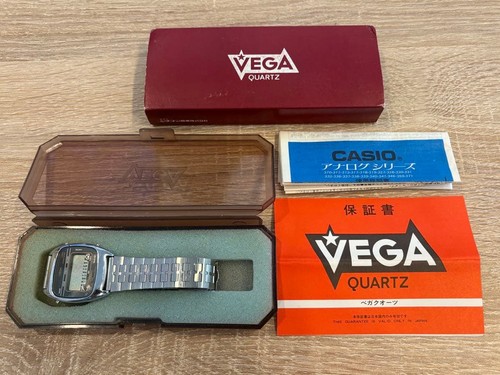 Citizen vega digital watch - citizen,