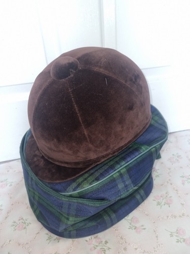 Charles owen brown showjumper - brown,